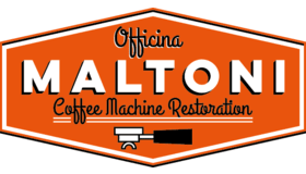 Maltoni Coffee Logo