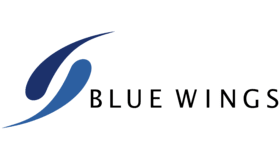 Blue Wings Logo