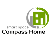 Compass Home ZenBusiness Logo