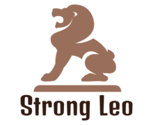 Strong Leo ZenBusiness logo