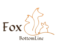 Fox Bottom Line ZenBusiness logo