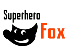 Super Hero Fox ZenBusiness logo