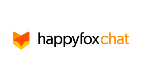 Happyfox Logo