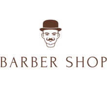 Barber Shop ZenBusiness logo