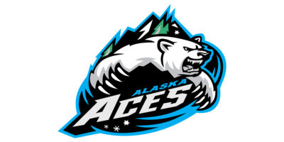 Alaska Aces Logo