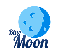 Blue Moon ZenBusiness Logo