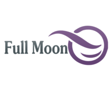 Full Moon ZenBusiness Logo