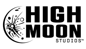 High Moon Logo