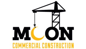 Moon Construction Logo