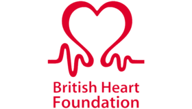 British Heart Foundation Logo