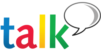 Google Talk Logo