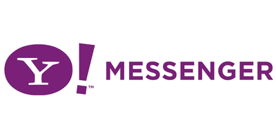 Yahoo Messenger Logo