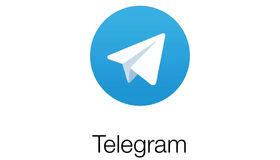 Telegram Logo