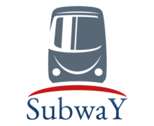 Subway ZenBusiness Logo