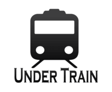 Under Train ZenBusiness Logo