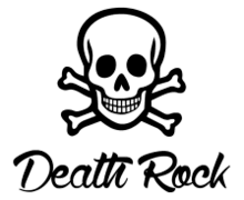 Death Rock Logo