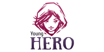 Young Hero ZenBusiness Logo