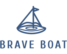 Brave Boat ZenBusiness Logo