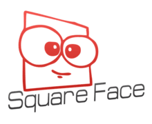 Square Face ZenBusiness Logo