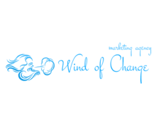 Wind Of Change ZenBusiness Logo