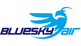 Blue Sky Air Logo