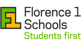 Florence 1 Schools Logo