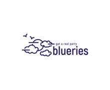 Blueries ZenBusiness Logo