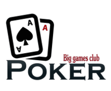 Poker Club ZenBusiness Logo