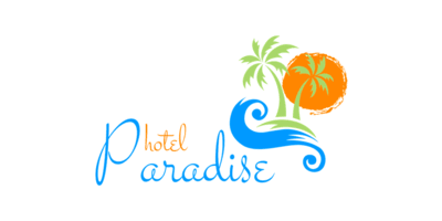 Hotel Paradise ZenBusiness Logo