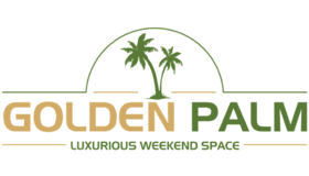 Golden Palm Logo