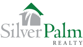 Silver Palm Logo