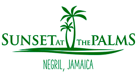 Sunset Palms Logo