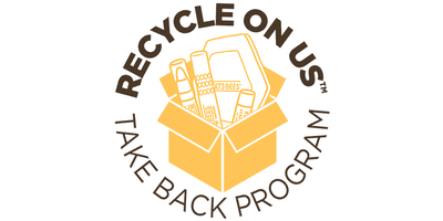 Recycle On Us Logo