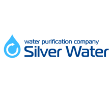 Silver Water ZenBusiness Logo