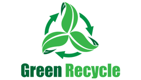 Green Recycle Logo