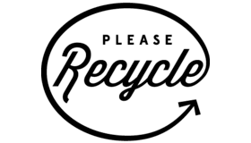 Please Recycle Logo