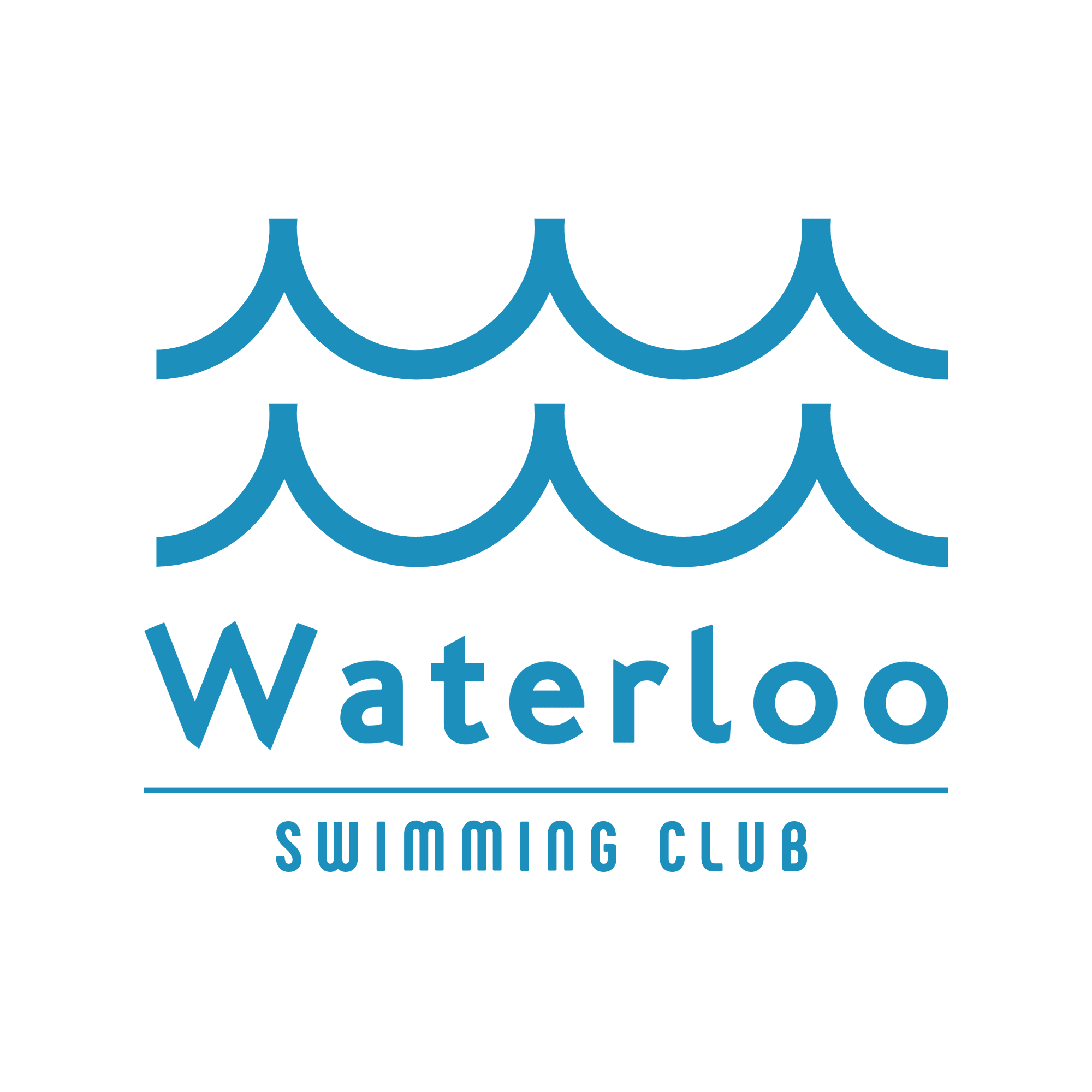 Waterloo Swimming Club ZenBusiness logo