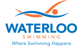 Waterloo Swimming Logo