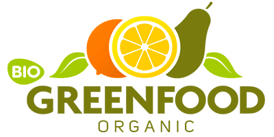 Green Food Logo