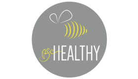 Bee Healthy Logo