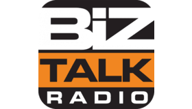 Biz Talk Radio Logo