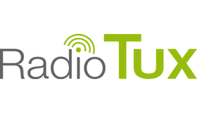 Radio Tux Logo