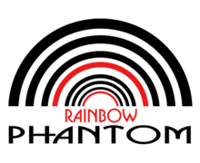 Rainbow Phantom ZenBusiness Logo