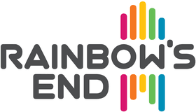 Rainbow's End Logo