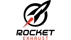 Rocket Exhaust Logo