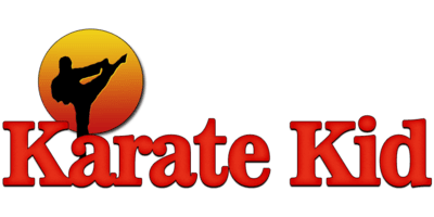 The Karate Kid Logo