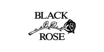 Black Rose Logo