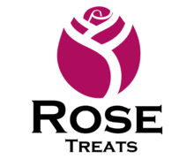 Rose Treats Logo