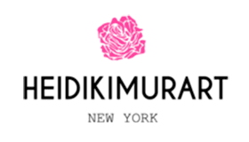 Heidi Kimura Art Logo