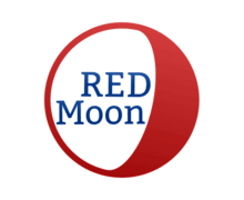 Red Moon Logo